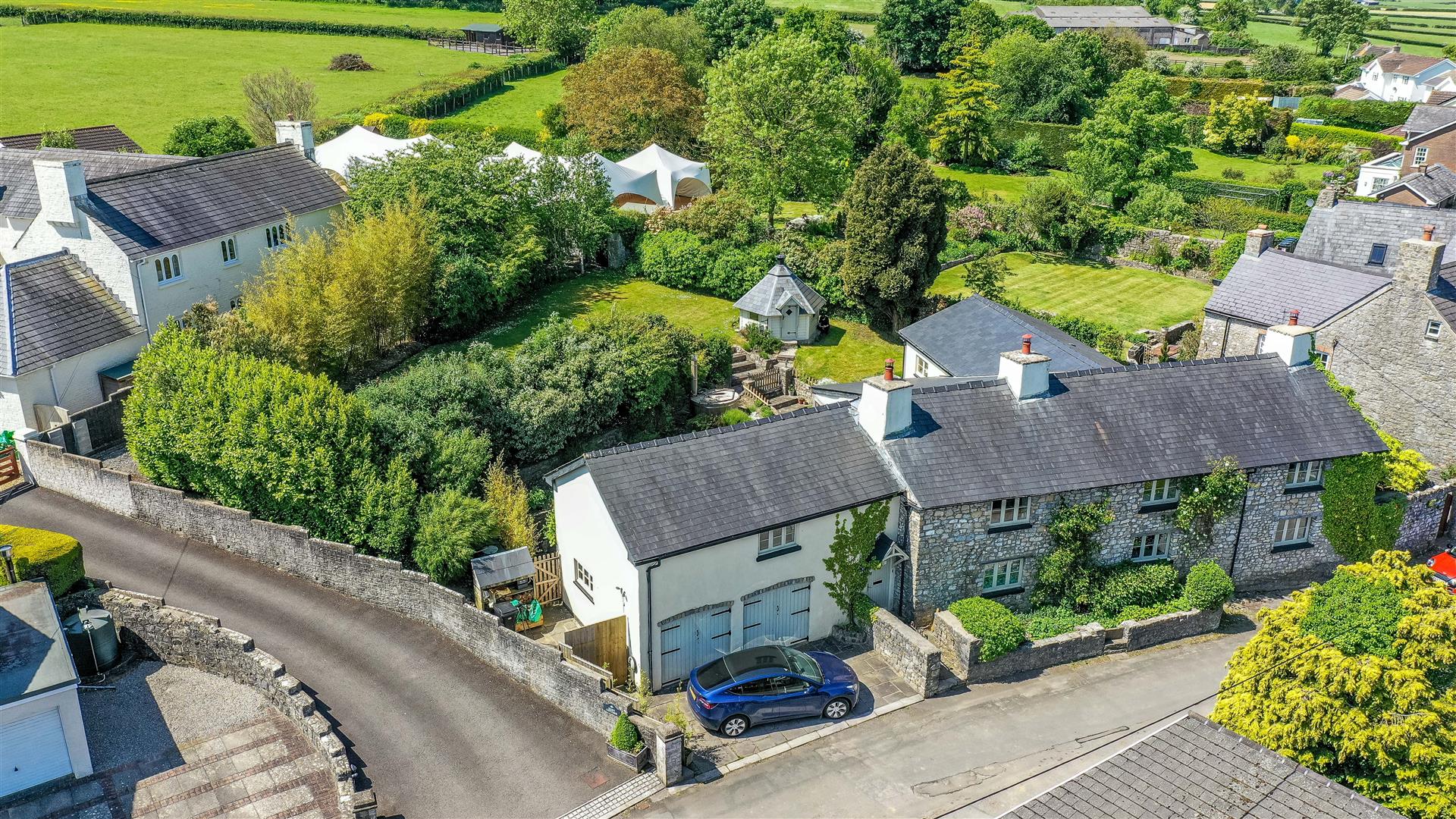 Church Street, Llysworney, Near Cowbridge, Vale of Glamorgan, CF71 7NQ